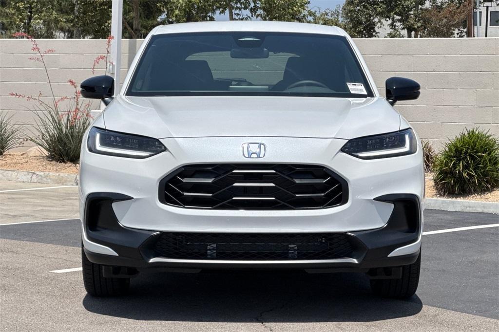 new 2026 Honda HR-V car, priced at $29,905