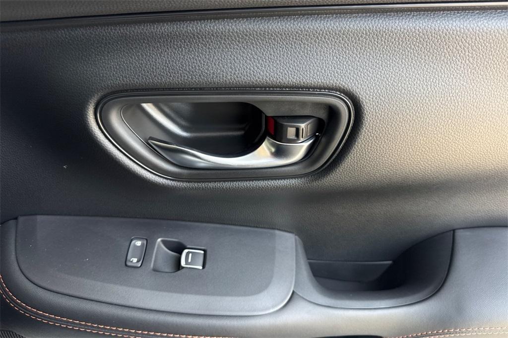 new 2026 Honda HR-V car, priced at $29,905