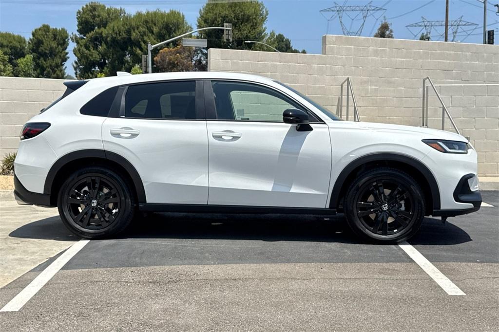 new 2026 Honda HR-V car, priced at $29,905