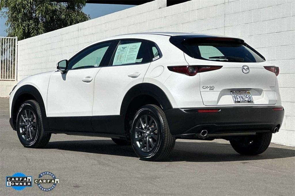 used 2023 Mazda CX-30 car, priced at $19,995