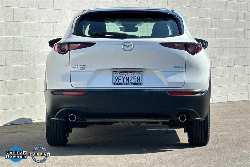 used 2023 Mazda CX-30 car, priced at $19,995