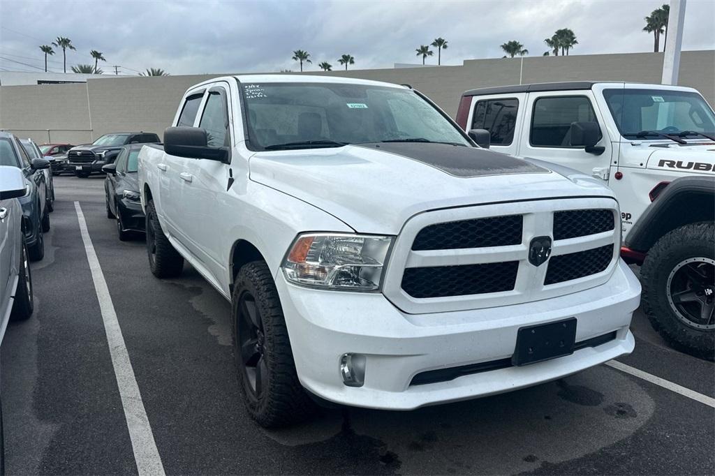 used 2016 Ram 1500 car, priced at $18,995