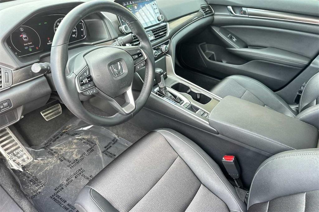 used 2019 Honda Accord car, priced at $22,295