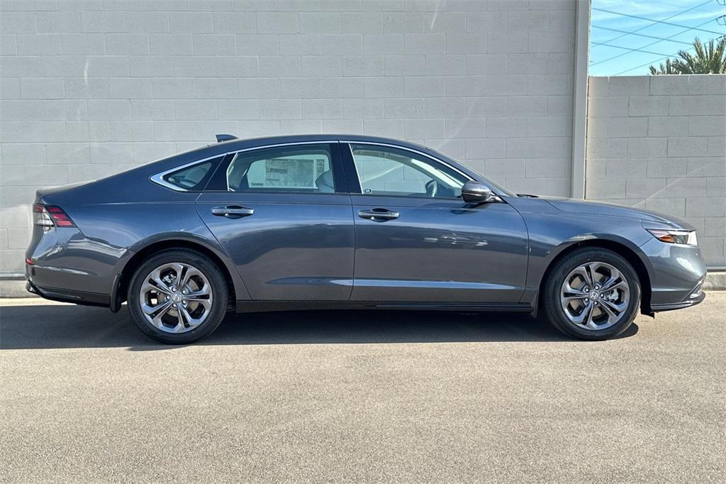 new 2025 Honda Accord Hybrid car, priced at $34,604