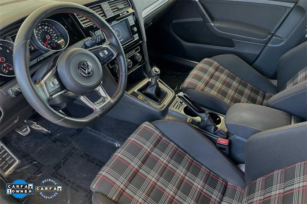 used 2020 Volkswagen Golf GTI car, priced at $24,995