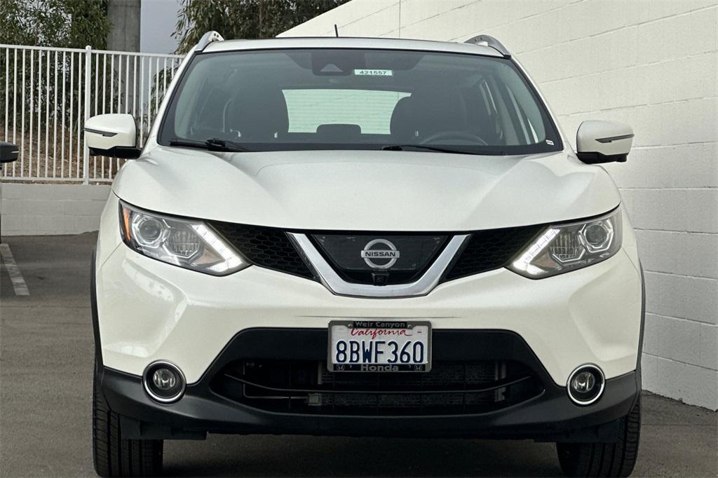 used 2017 Nissan Rogue Sport car, priced at $16,295