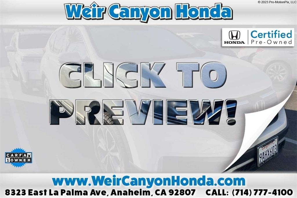 used 2022 Honda CR-V car, priced at $29,995