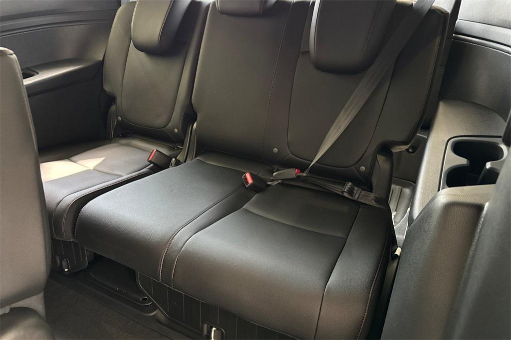 new 2026 Honda Odyssey car, priced at $45,845