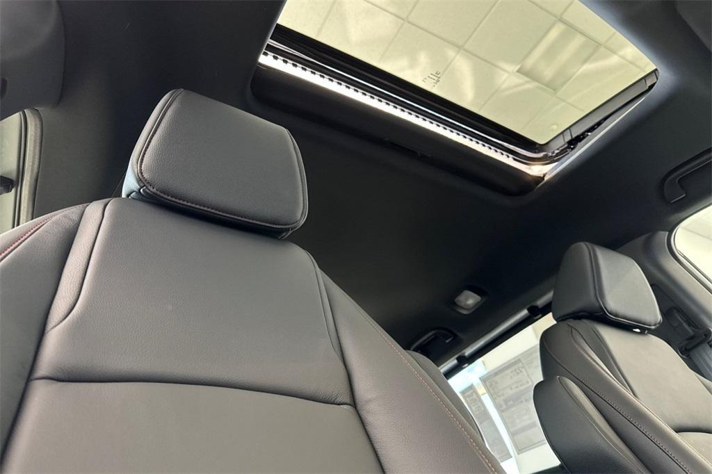 new 2026 Honda Odyssey car, priced at $45,845