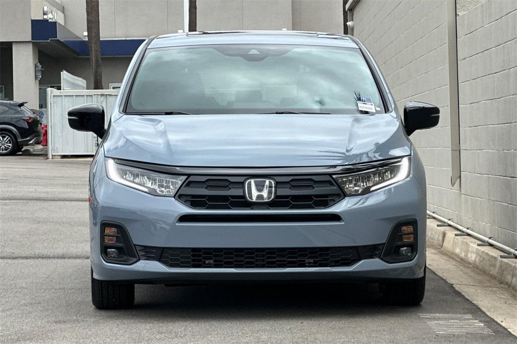 new 2026 Honda Odyssey car, priced at $45,845