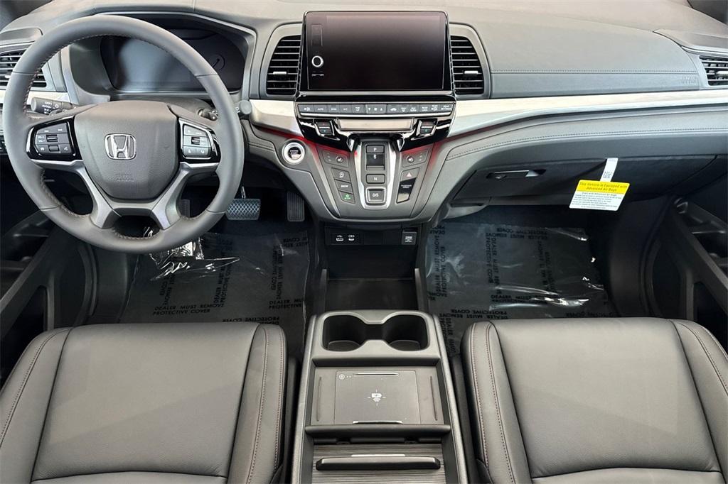 new 2026 Honda Odyssey car, priced at $45,845
