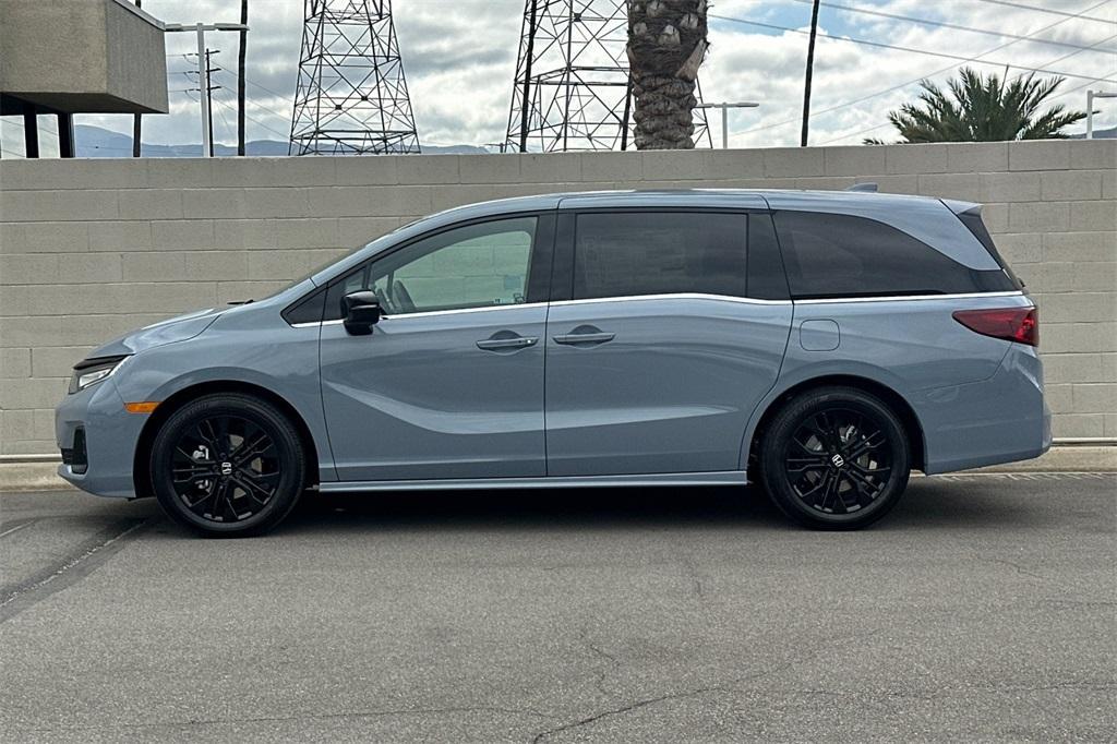 new 2026 Honda Odyssey car, priced at $45,845