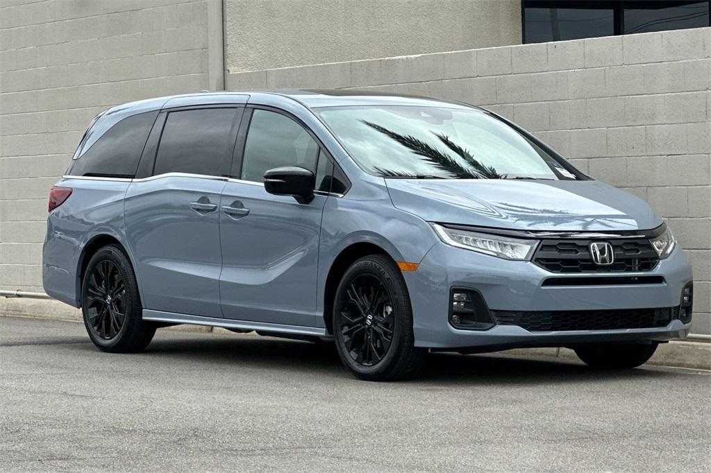 new 2026 Honda Odyssey car, priced at $45,845