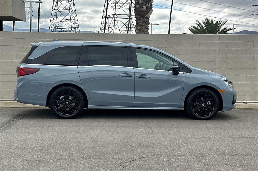 new 2026 Honda Odyssey car, priced at $45,845