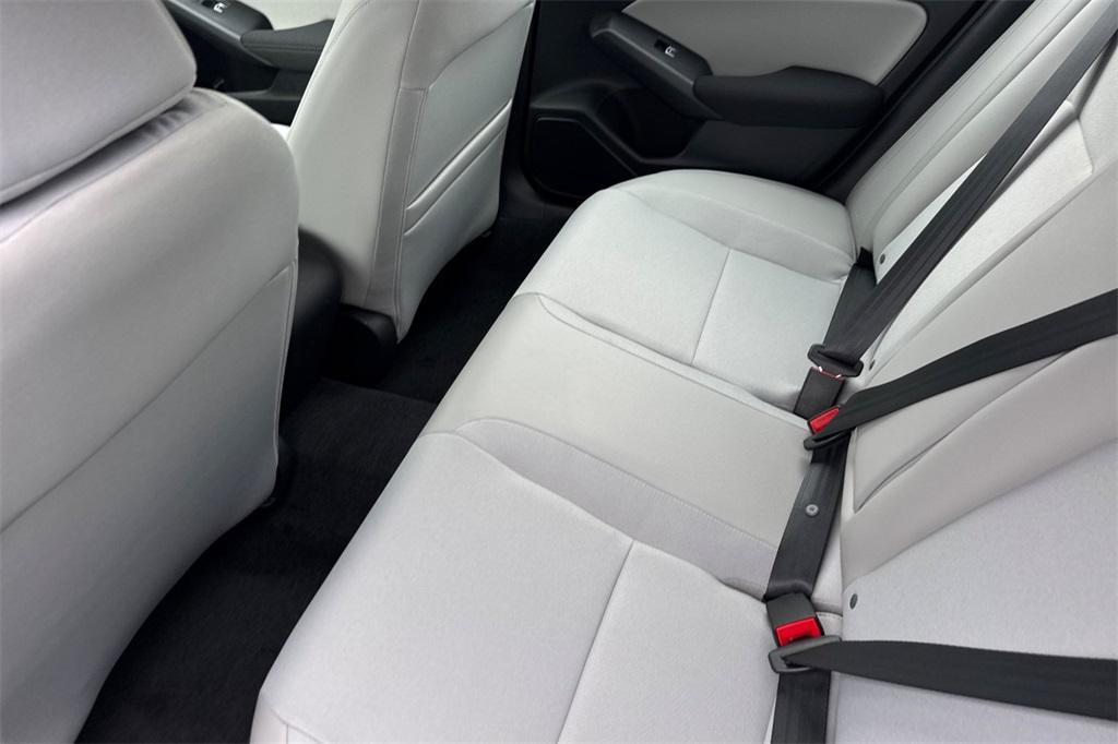 new 2025 Honda Civic Hybrid car, priced at $29,015