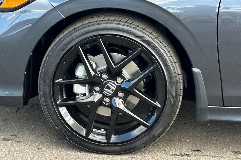 new 2025 Honda Civic Hybrid car, priced at $29,015