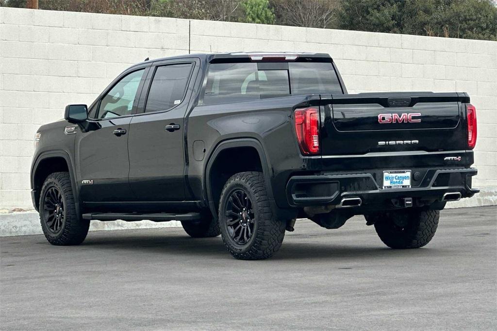 used 2019 GMC Sierra 1500 car, priced at $38,895