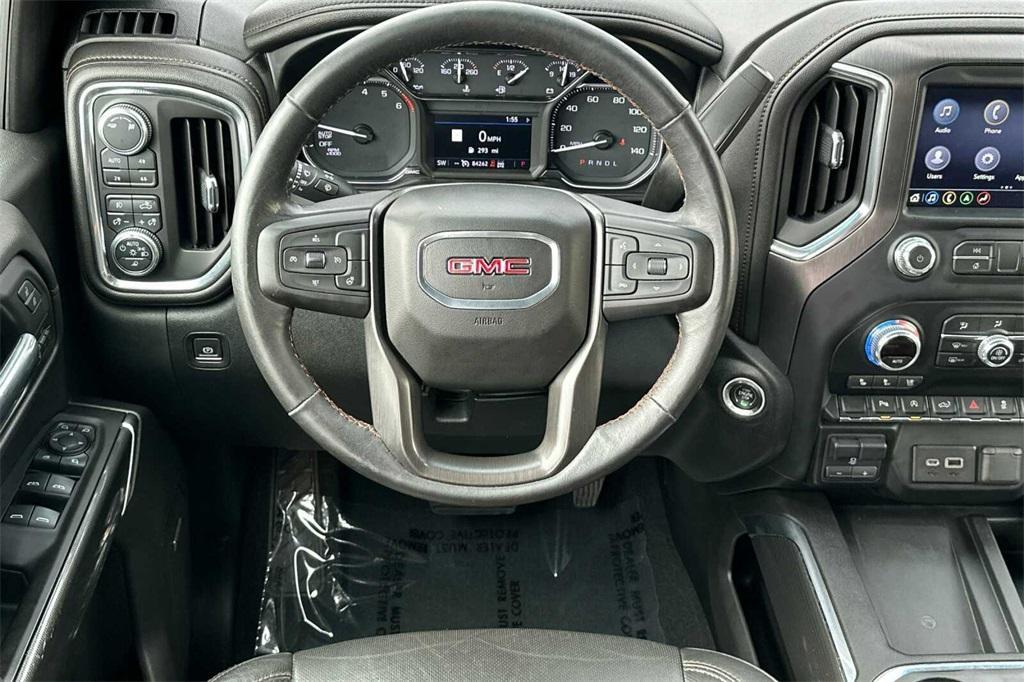 used 2019 GMC Sierra 1500 car, priced at $38,895