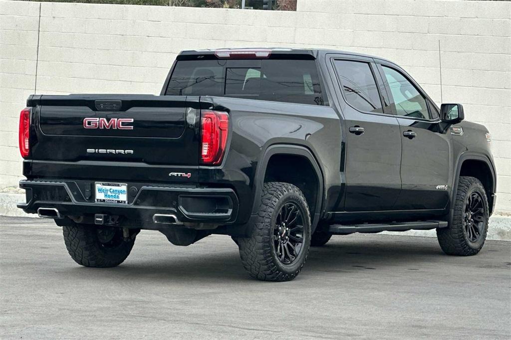 used 2019 GMC Sierra 1500 car, priced at $38,895