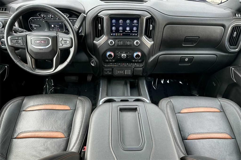 used 2019 GMC Sierra 1500 car, priced at $38,895