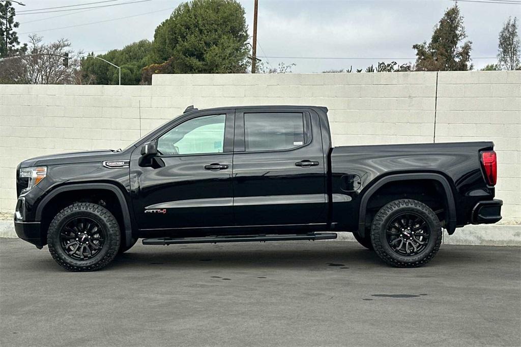 used 2019 GMC Sierra 1500 car, priced at $38,895