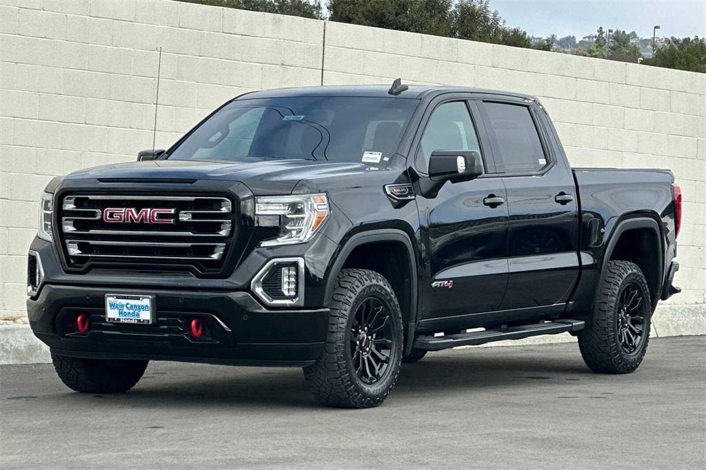 used 2019 GMC Sierra 1500 car, priced at $38,895