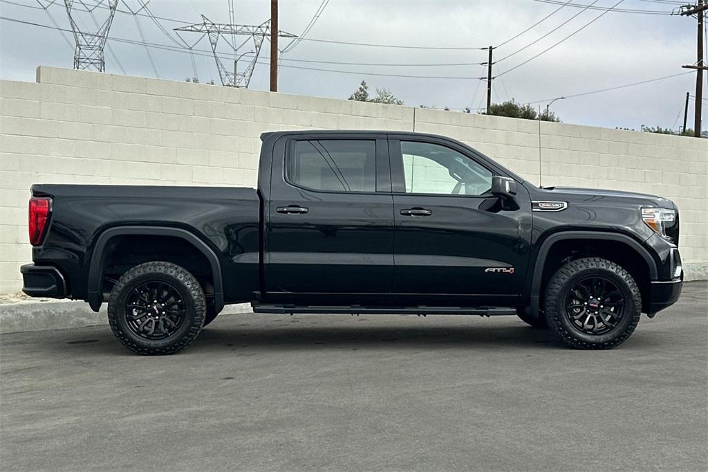 used 2019 GMC Sierra 1500 car, priced at $38,895