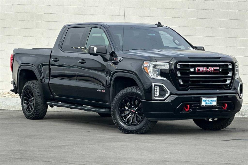 used 2019 GMC Sierra 1500 car, priced at $38,895