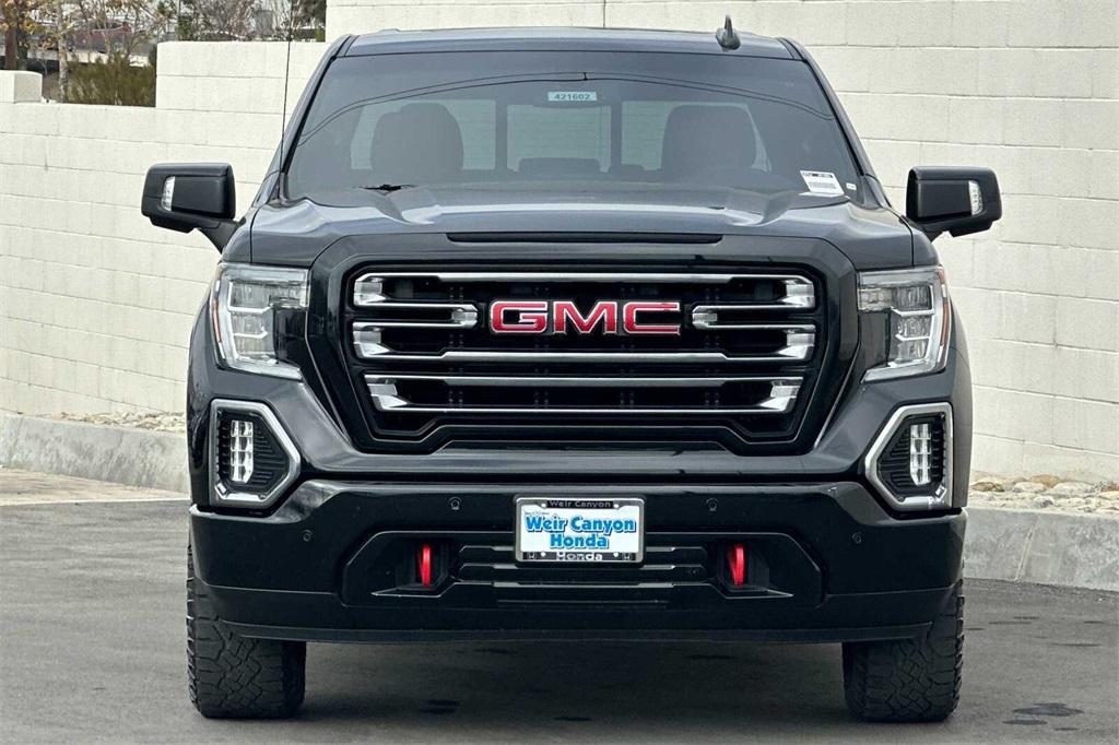 used 2019 GMC Sierra 1500 car, priced at $38,895