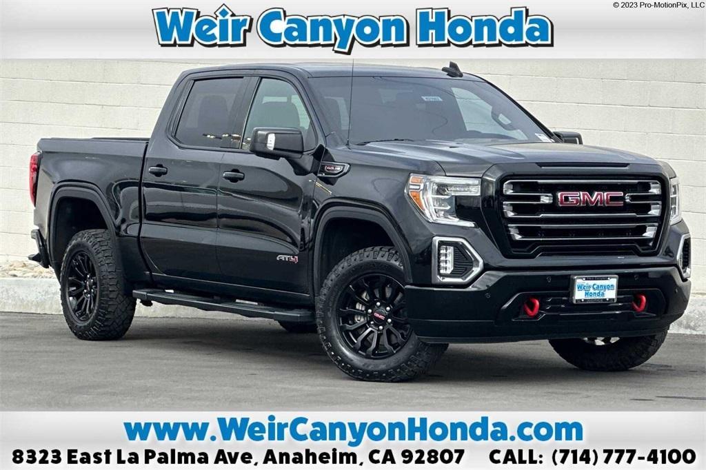 used 2019 GMC Sierra 1500 car, priced at $41,995