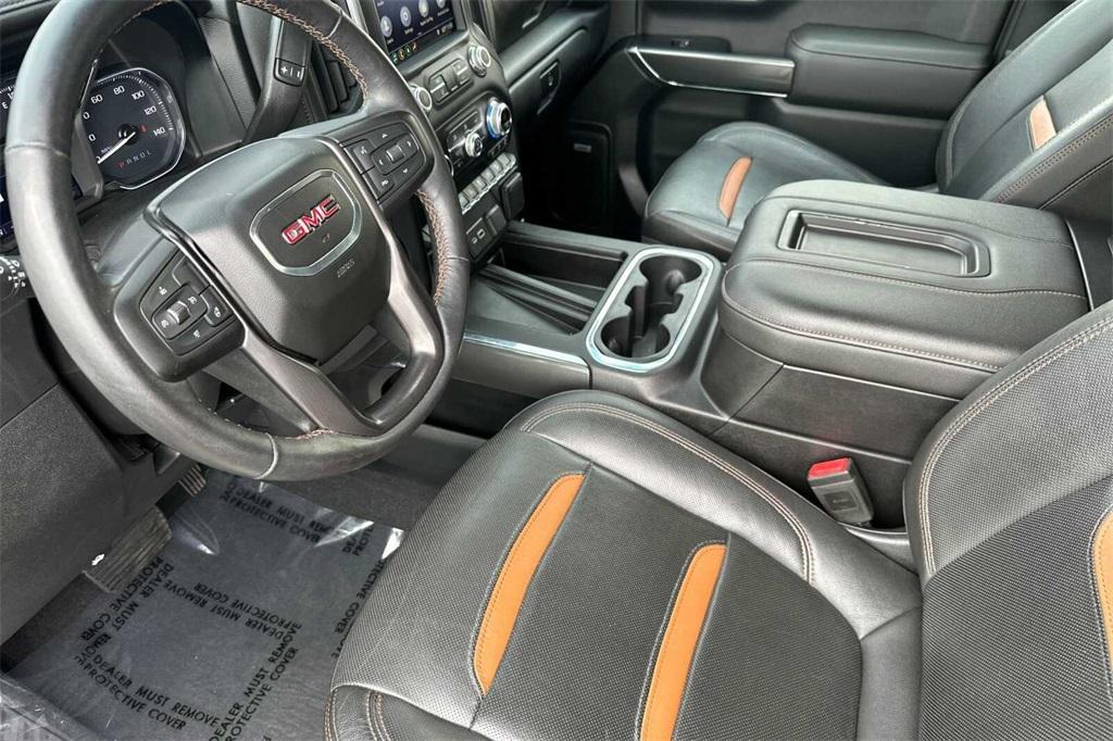 used 2019 GMC Sierra 1500 car, priced at $38,895