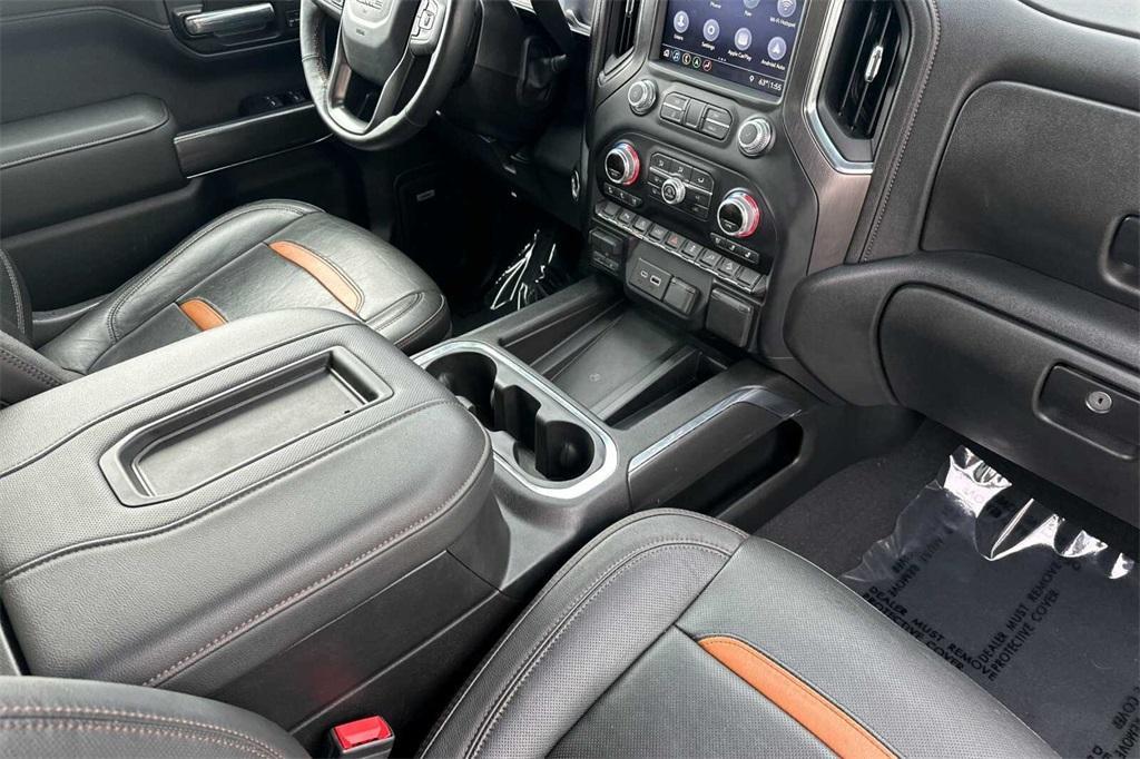 used 2019 GMC Sierra 1500 car, priced at $38,895