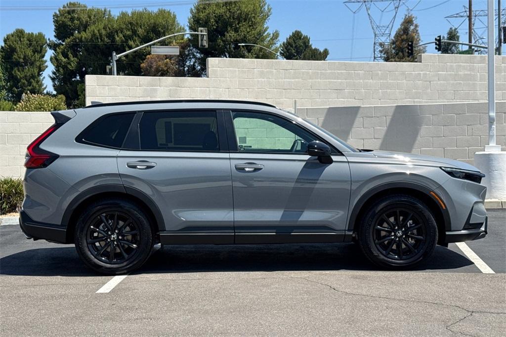 new 2026 Honda CR-V Hybrid car, priced at $40,575
