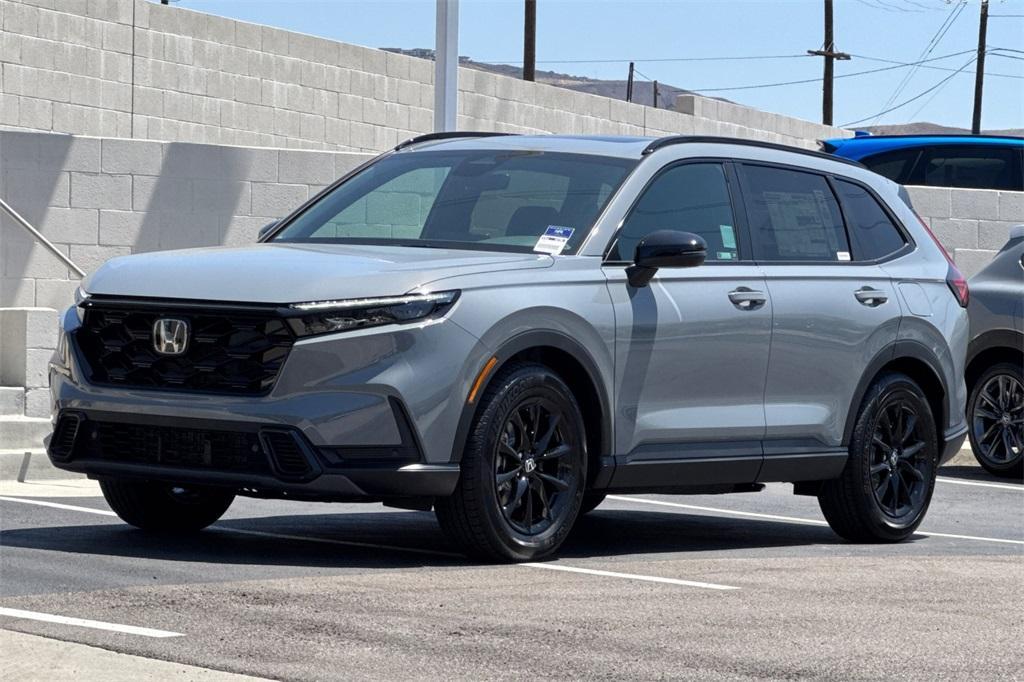 new 2026 Honda CR-V Hybrid car, priced at $40,575