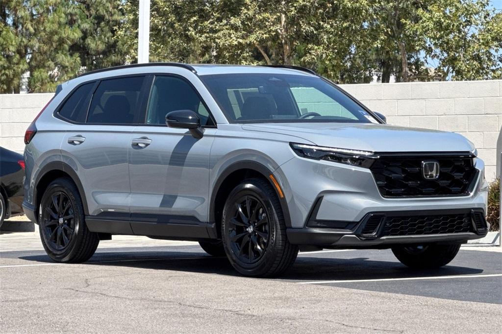 new 2026 Honda CR-V Hybrid car, priced at $40,575