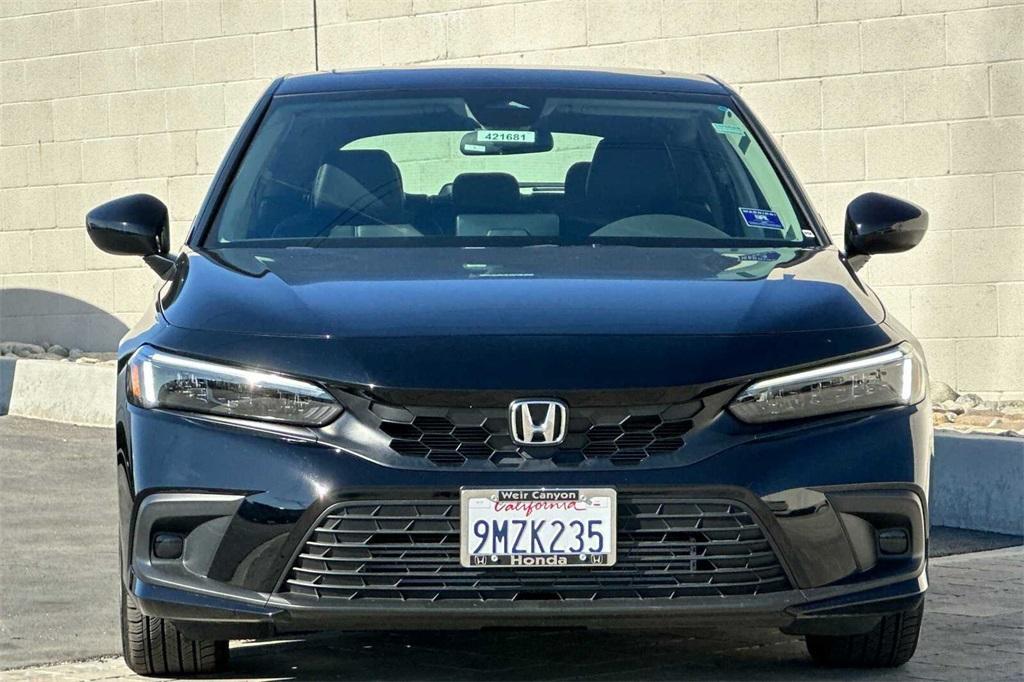 used 2024 Honda Civic car, priced at $25,895