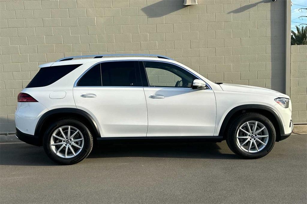 used 2024 Mercedes-Benz GLE 350 car, priced at $61,995