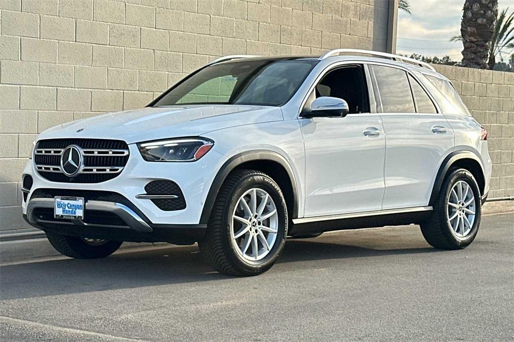 used 2024 Mercedes-Benz GLE 350 car, priced at $61,995