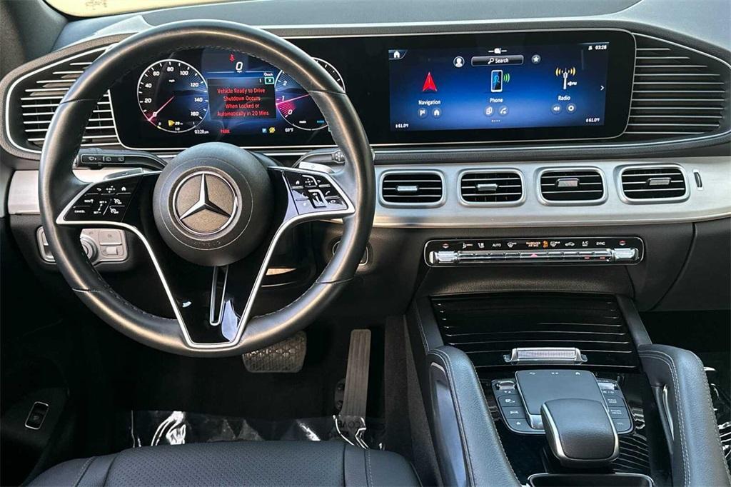 used 2024 Mercedes-Benz GLE 350 car, priced at $61,995