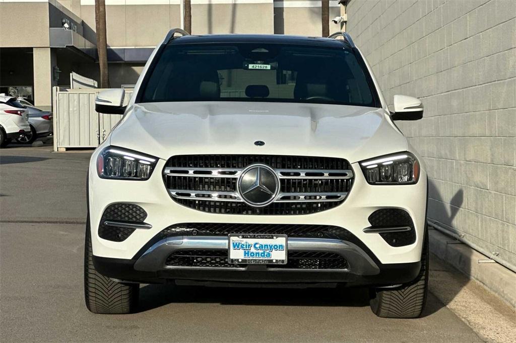 used 2024 Mercedes-Benz GLE 350 car, priced at $61,995