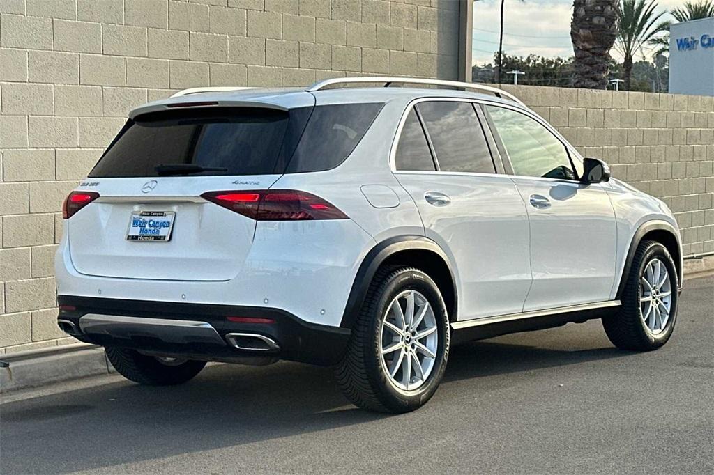 used 2024 Mercedes-Benz GLE 350 car, priced at $61,995