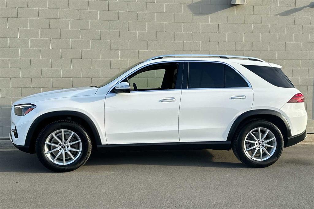 used 2024 Mercedes-Benz GLE 350 car, priced at $61,995