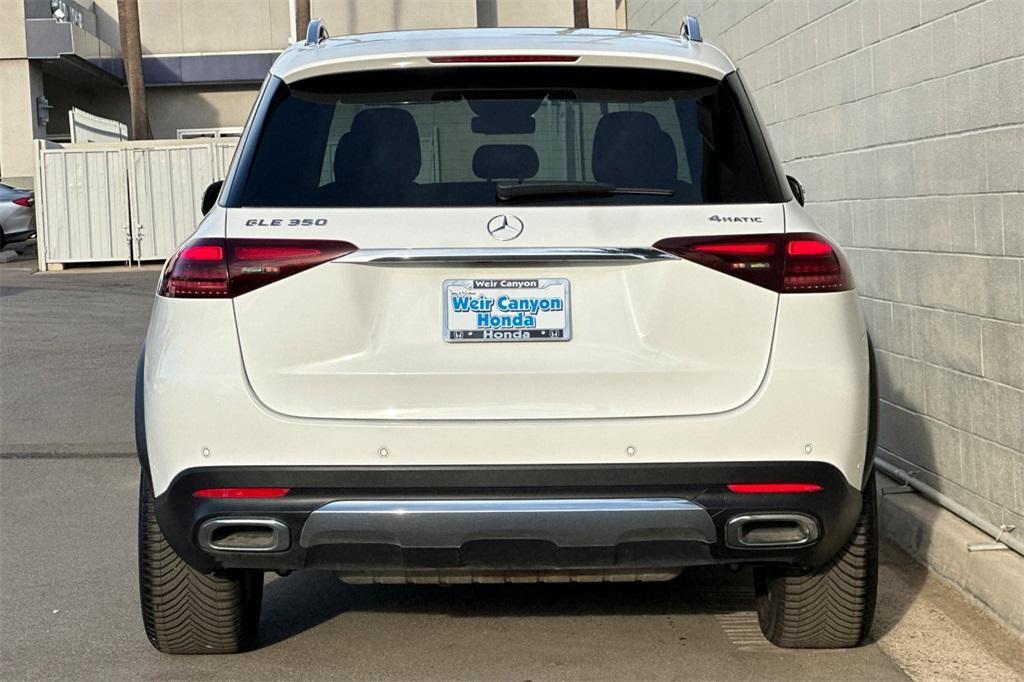 used 2024 Mercedes-Benz GLE 350 car, priced at $61,995