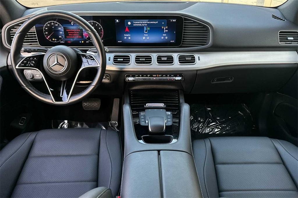 used 2024 Mercedes-Benz GLE 350 car, priced at $61,995