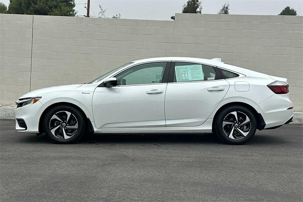 used 2022 Honda Insight car, priced at $22,295