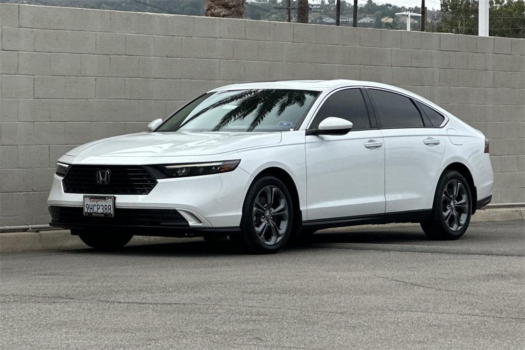 used 2023 Honda Accord car, priced at $24,495