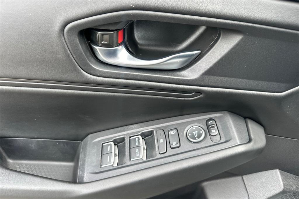 used 2023 Honda Accord car, priced at $24,495