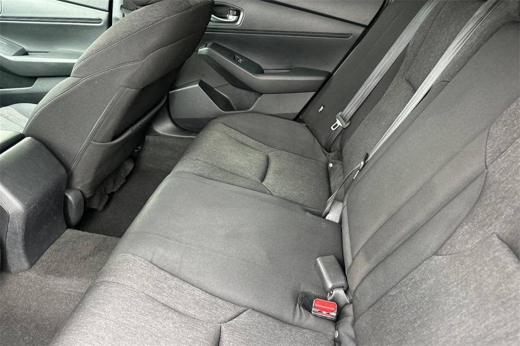 used 2023 Honda Accord car, priced at $24,495