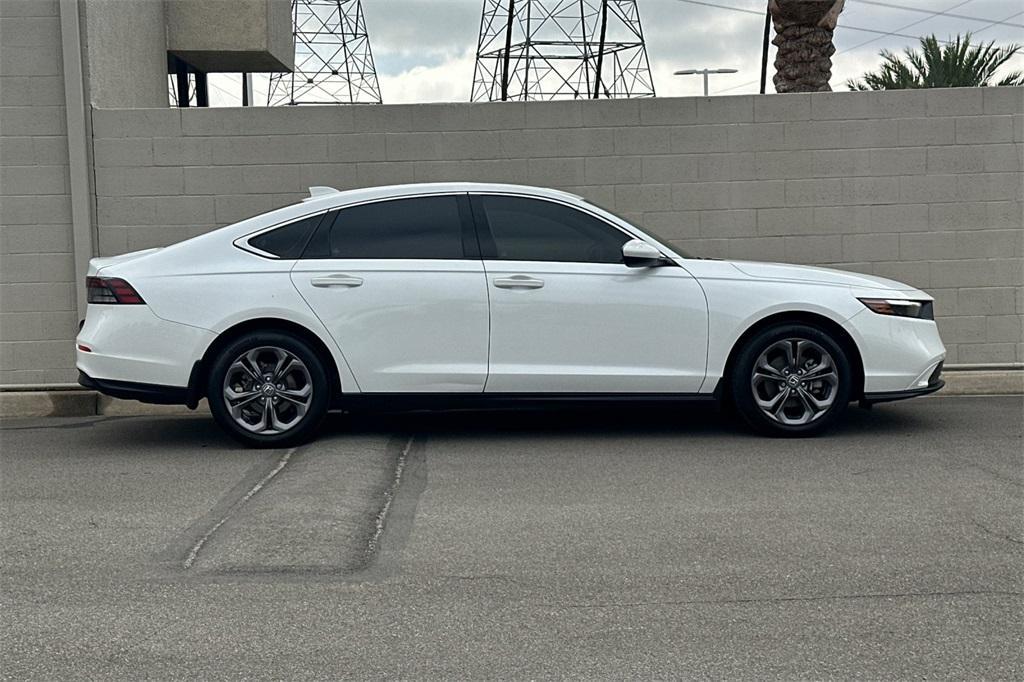 used 2023 Honda Accord car, priced at $24,495