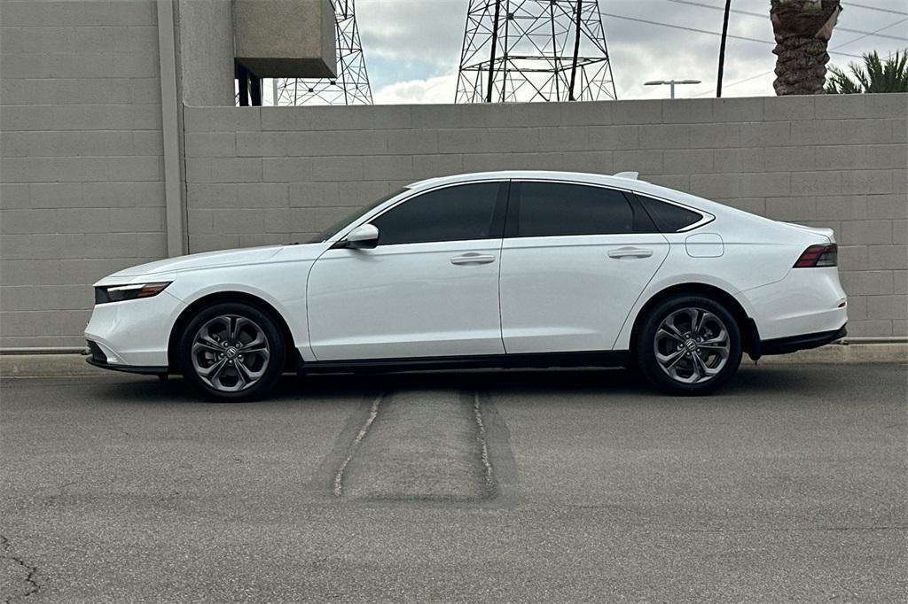 used 2023 Honda Accord car, priced at $24,495